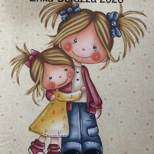 Epattern: SWEET SISTER