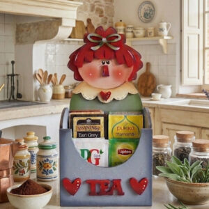 Sagoma: PRIM ANNIE PORTA BUSTINE DEL TE