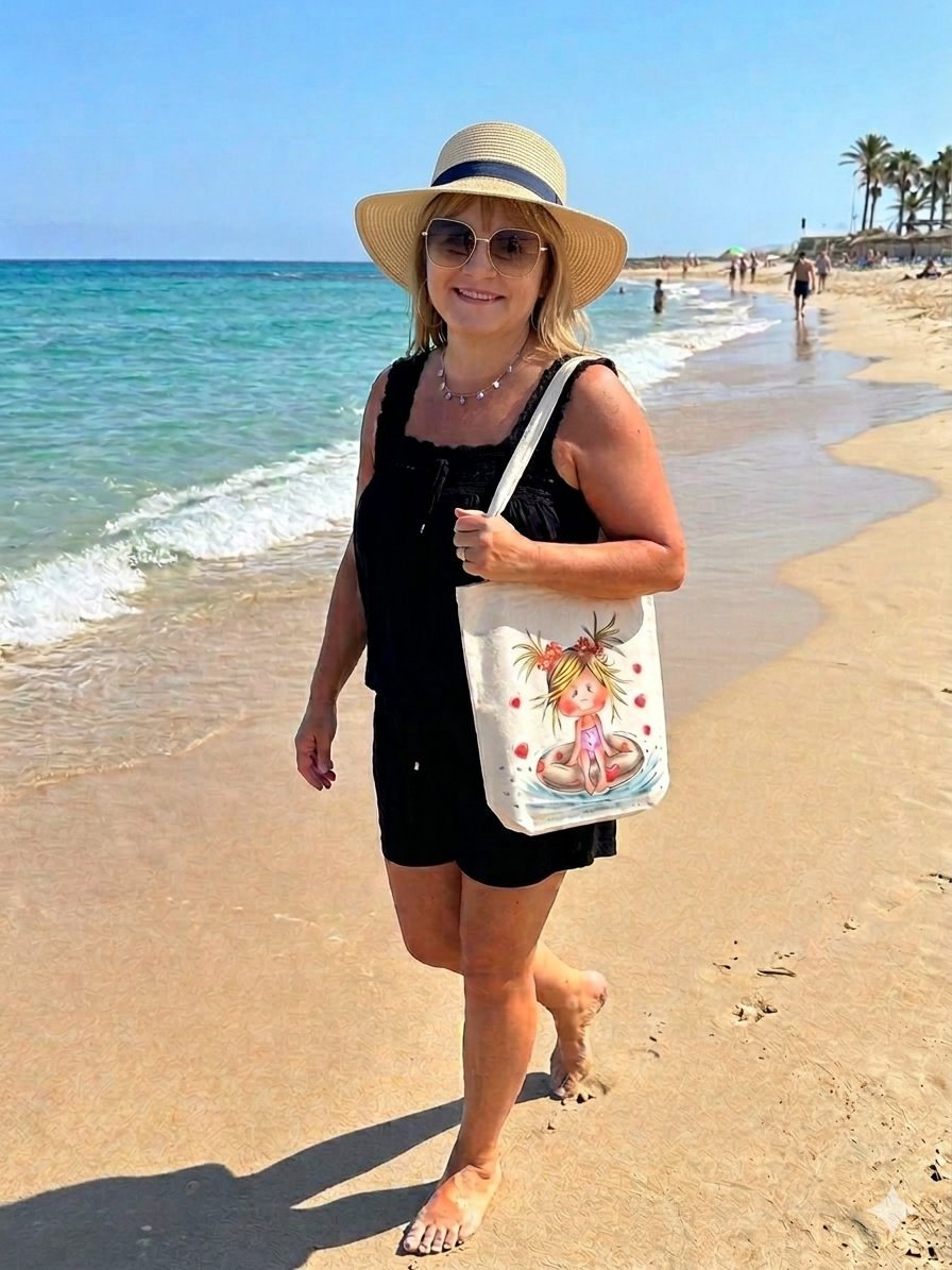Epattern: MILLIE AL MARE 2 Epattern: MILLIE AL MARE - immagine 2