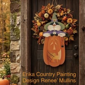 Sagoma: PUMPKIN SURPRISE