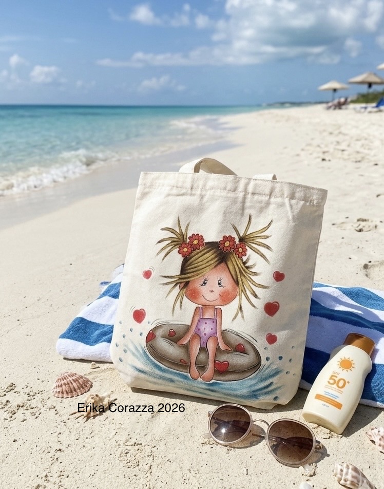 Epattern: MILLIE AL MARE 1 Epattern: MILLIE AL MARE