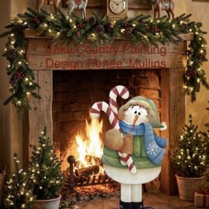 Sagoma: WINTER TREATS