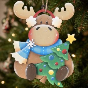 Sagoma: MOOSE THREE