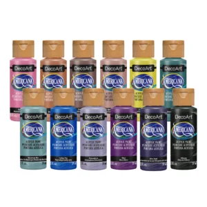 NUOVI 12 COLORI DECOART 2026