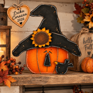 Sagoma: ZUCCA PRIM CON CAPPELLO