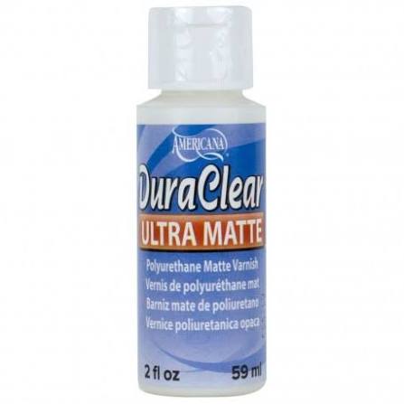 VERNICE DI FINITURA: DURACLEAR DECOART ULTRA MATTE 1 VERNICE DI FINITURA: DURACLEAR DECOART ULTRA MATTE